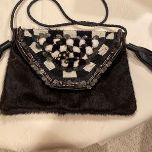 Beautiful shoulder or clutch bag